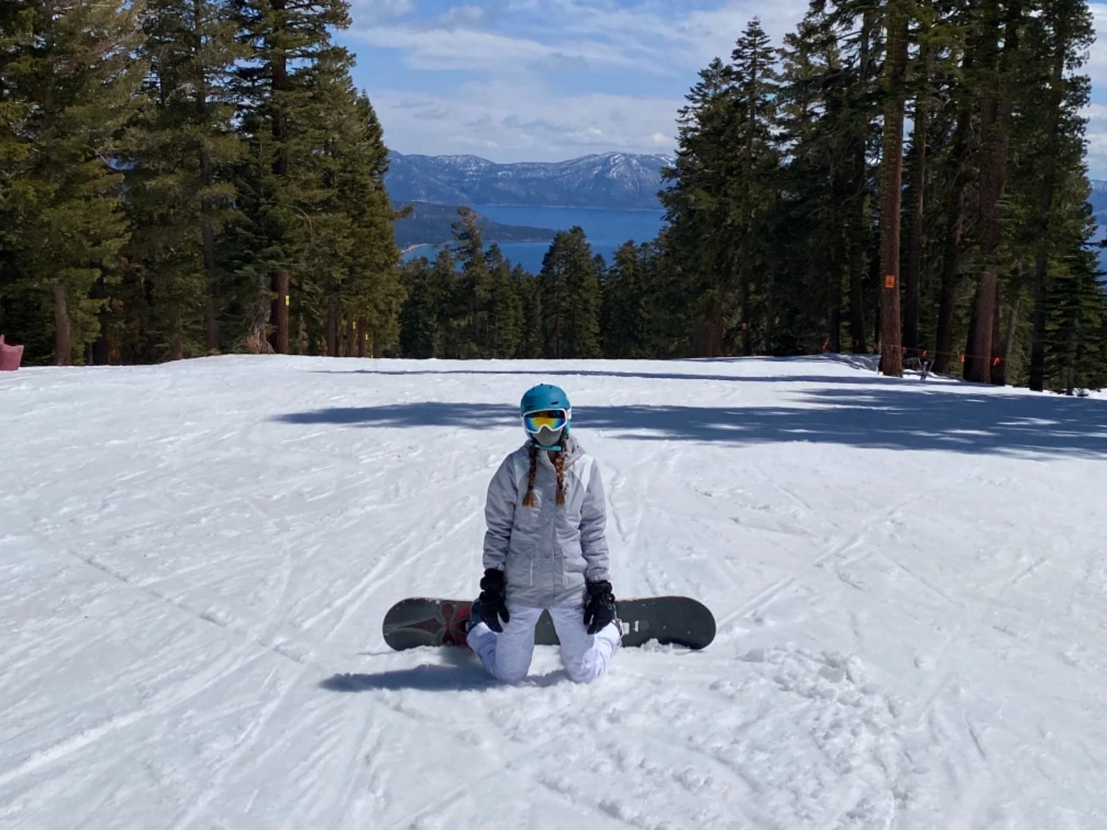 Retrospec Zephyr Ski Helmet - Snowboard Helmet for Adults & Youth with Adjustable Fit, 9 Breathable Vents, Removable Washable Earmuffs - Snow Sports Helmet for Men & Women customer photo 1