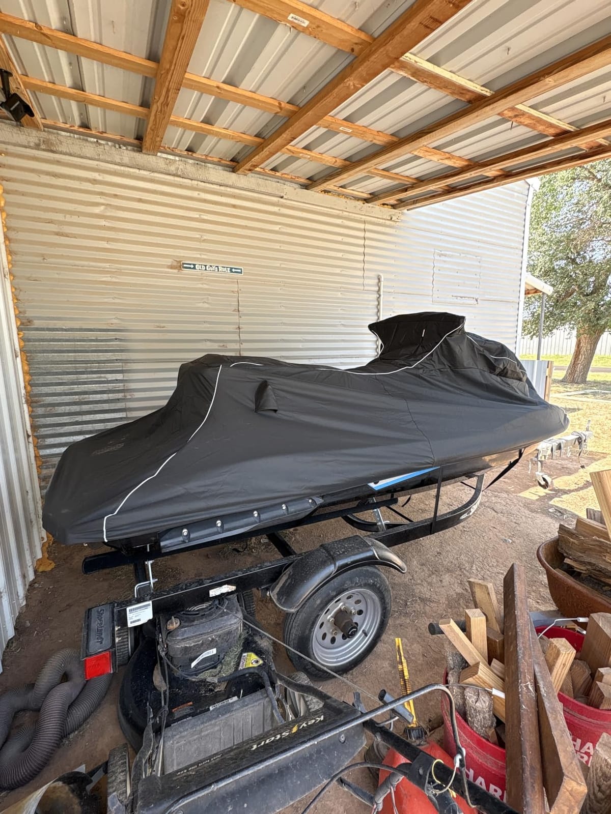 for Yamaha 2019-2025 FX Cruiser SVHO/FX Cruiser HO Jet Ski Cover customer photo 1