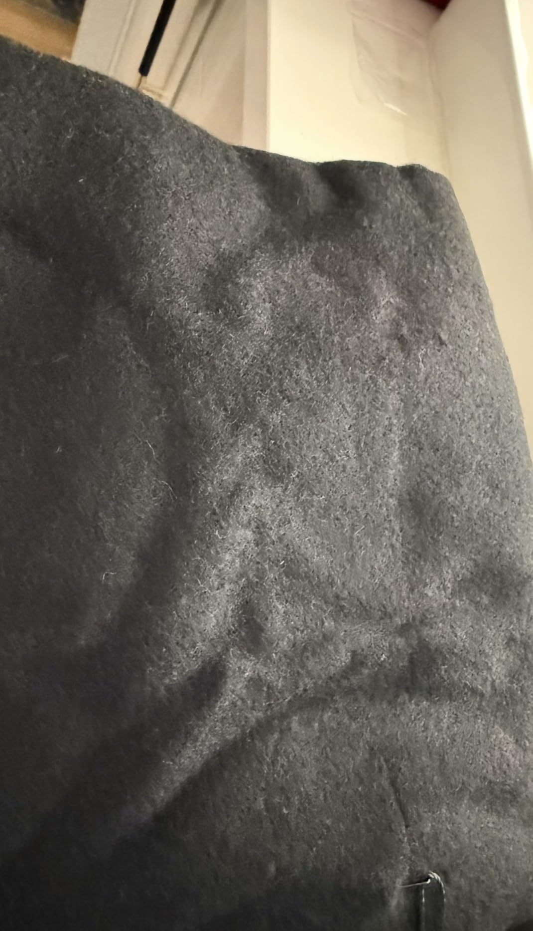 Novawo Wool Scarf Soft Warm Winter Scarves Wraps for Women and Unisex customer photo 1