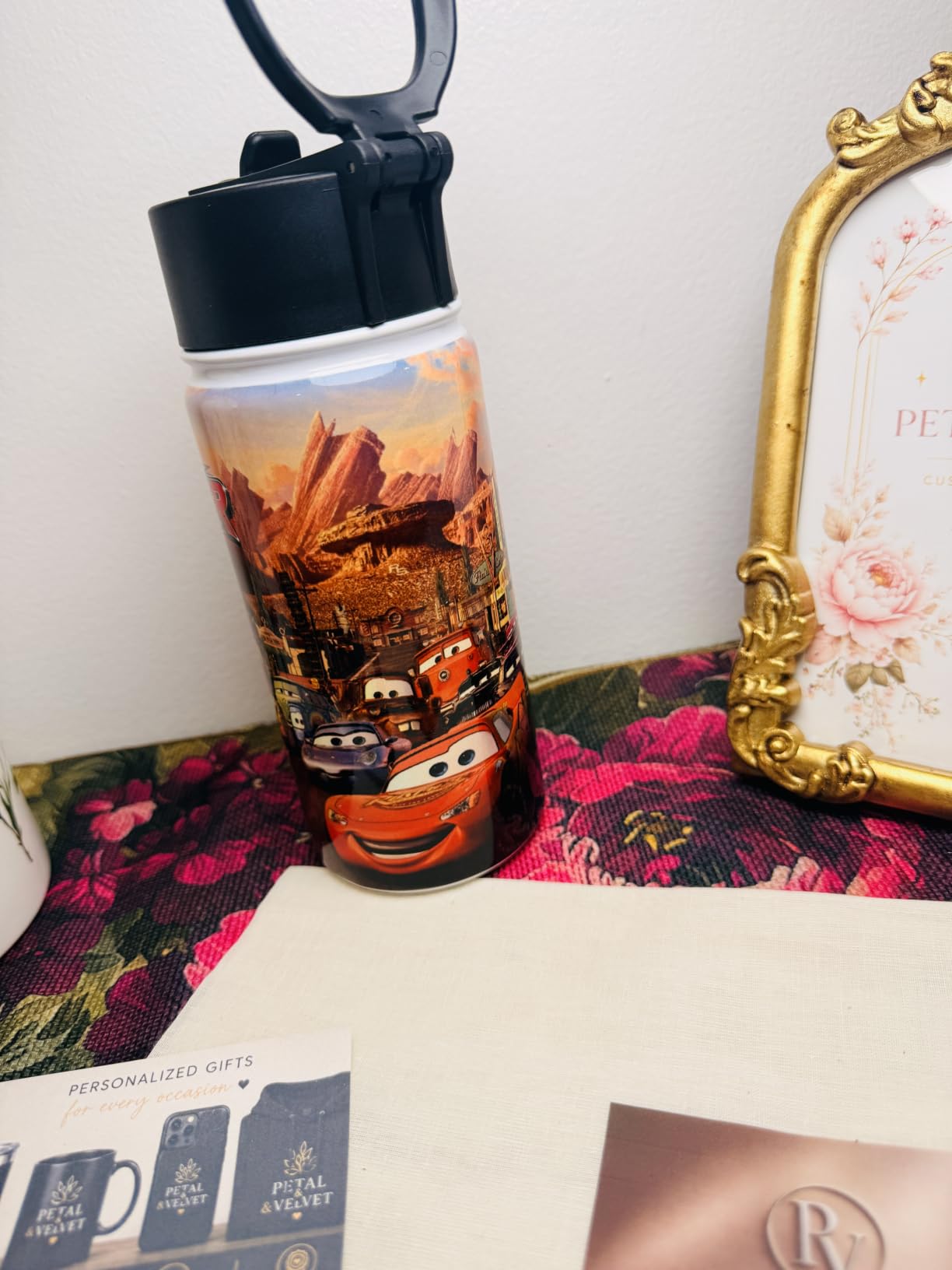 HTVRONT Auto Tumbler Heat Press Machine - Sublimation Tumblers, Glasses customer photo 2