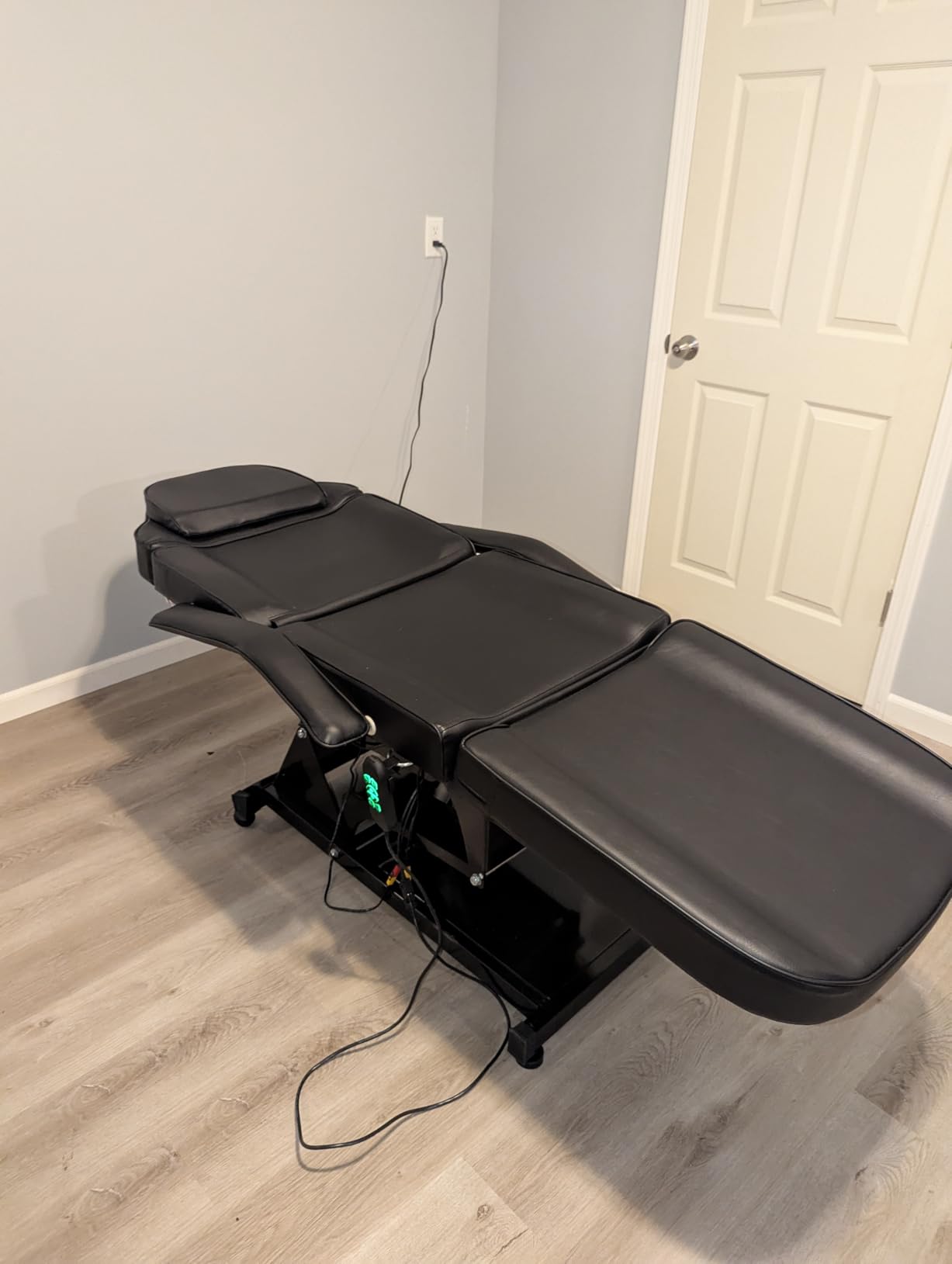 3 Motor Electric Facial Massage Table For Esthetician Beauty Spa customer photo 1
