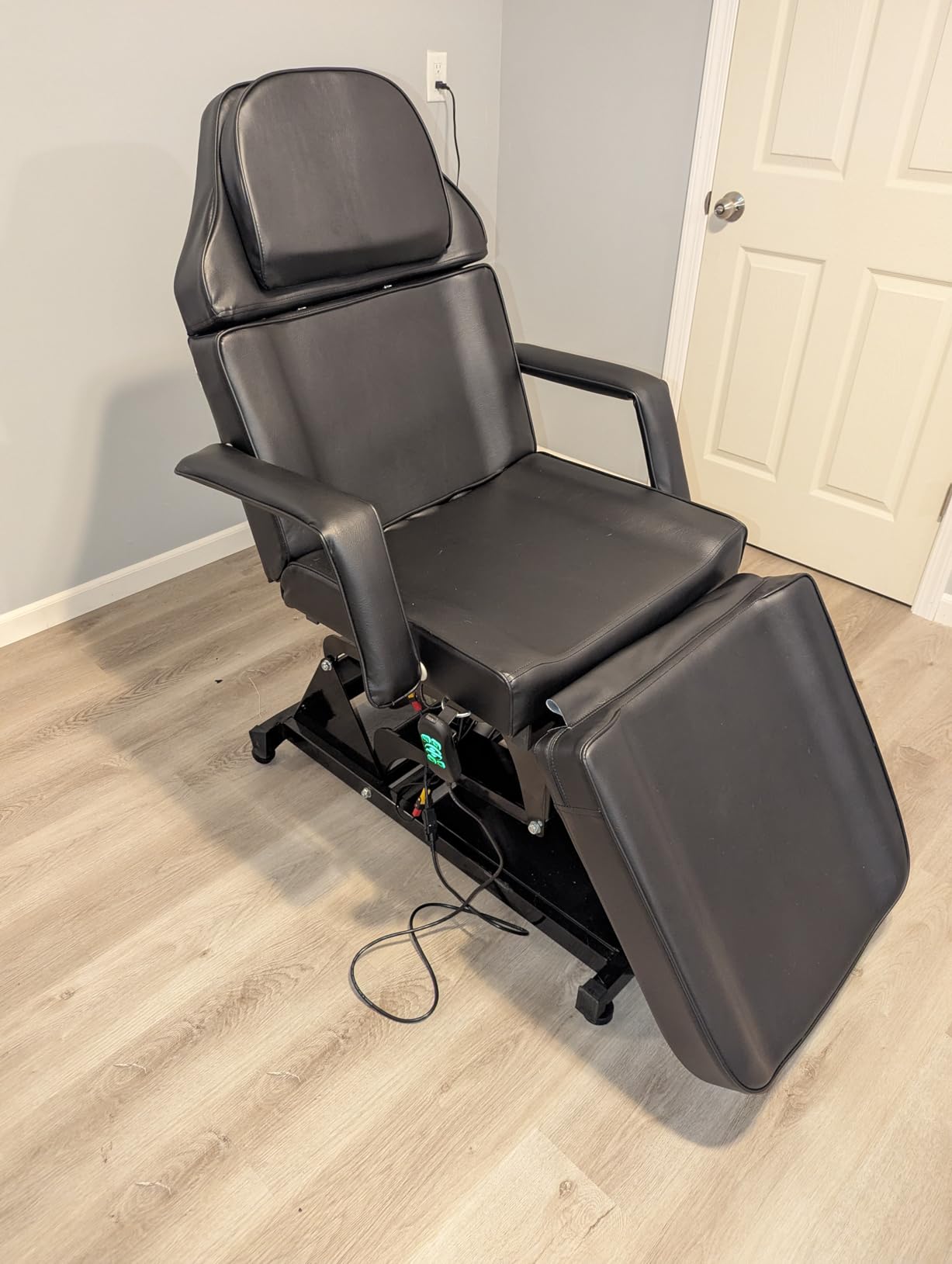 3 Motor Electric Facial Massage Table For Esthetician Beauty Spa customer photo 2