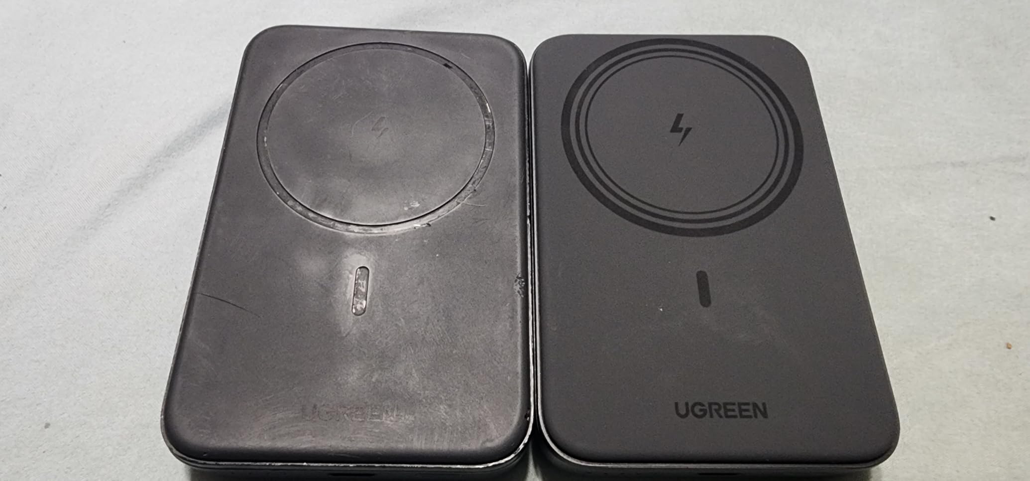 UGREEN 10000mAh Magnetic Power Bank PD 20W USB-C for iPhone 16 Pro Max customer photo 2