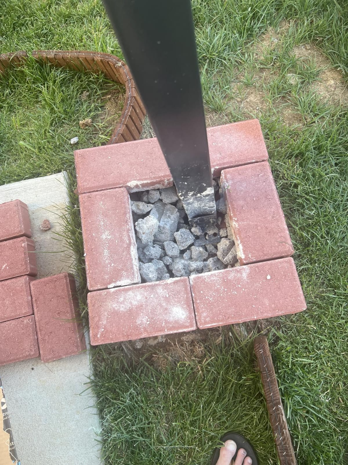 ENEACRO SDS-Max Demolition Jack Hammer, 11 Amp Electric customer photo 1