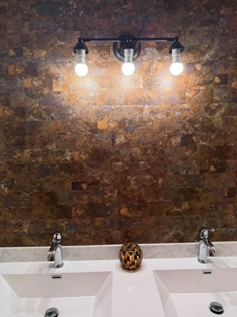 StyloVue 100 Pieces Peel and Stick Backsplash for Kitchen, 3