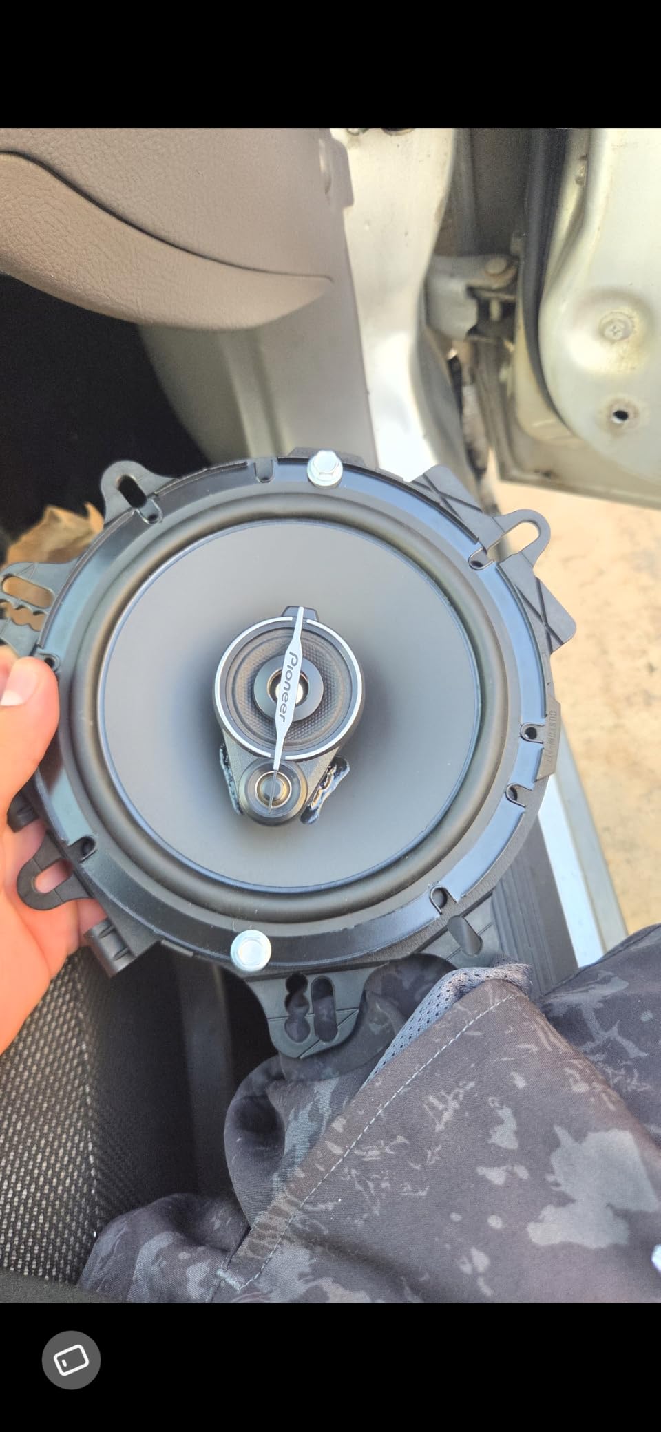 Pioneer A-Series Standard TS-A6961F 6