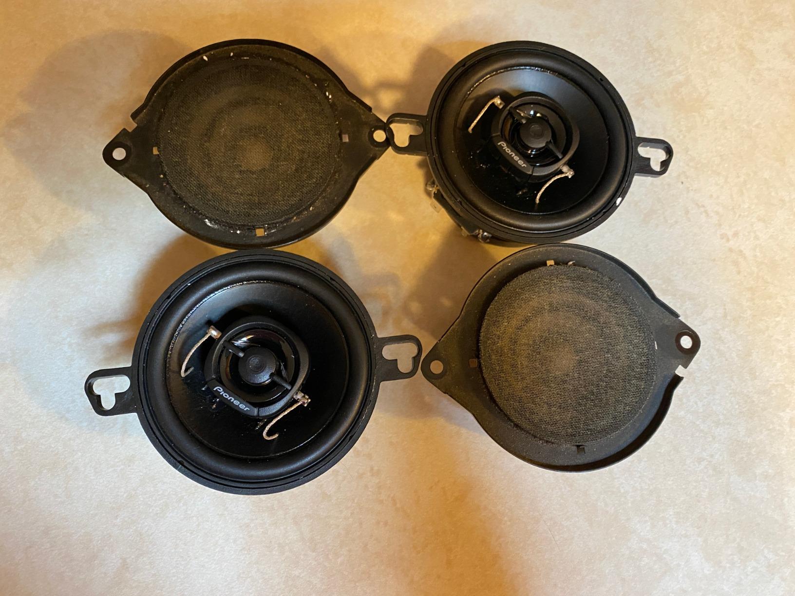 Pioneer A-Series Standard TS-A6961F 6