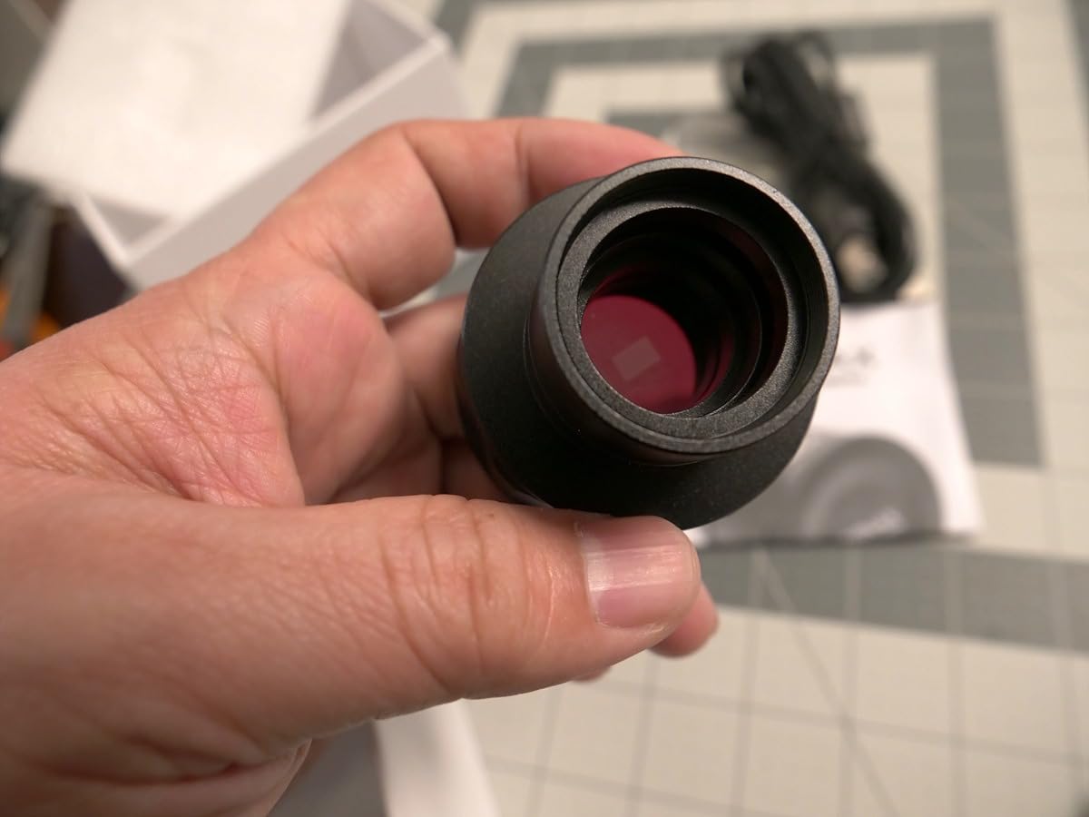 Nova200 1080P Telescope Camera, 1.25