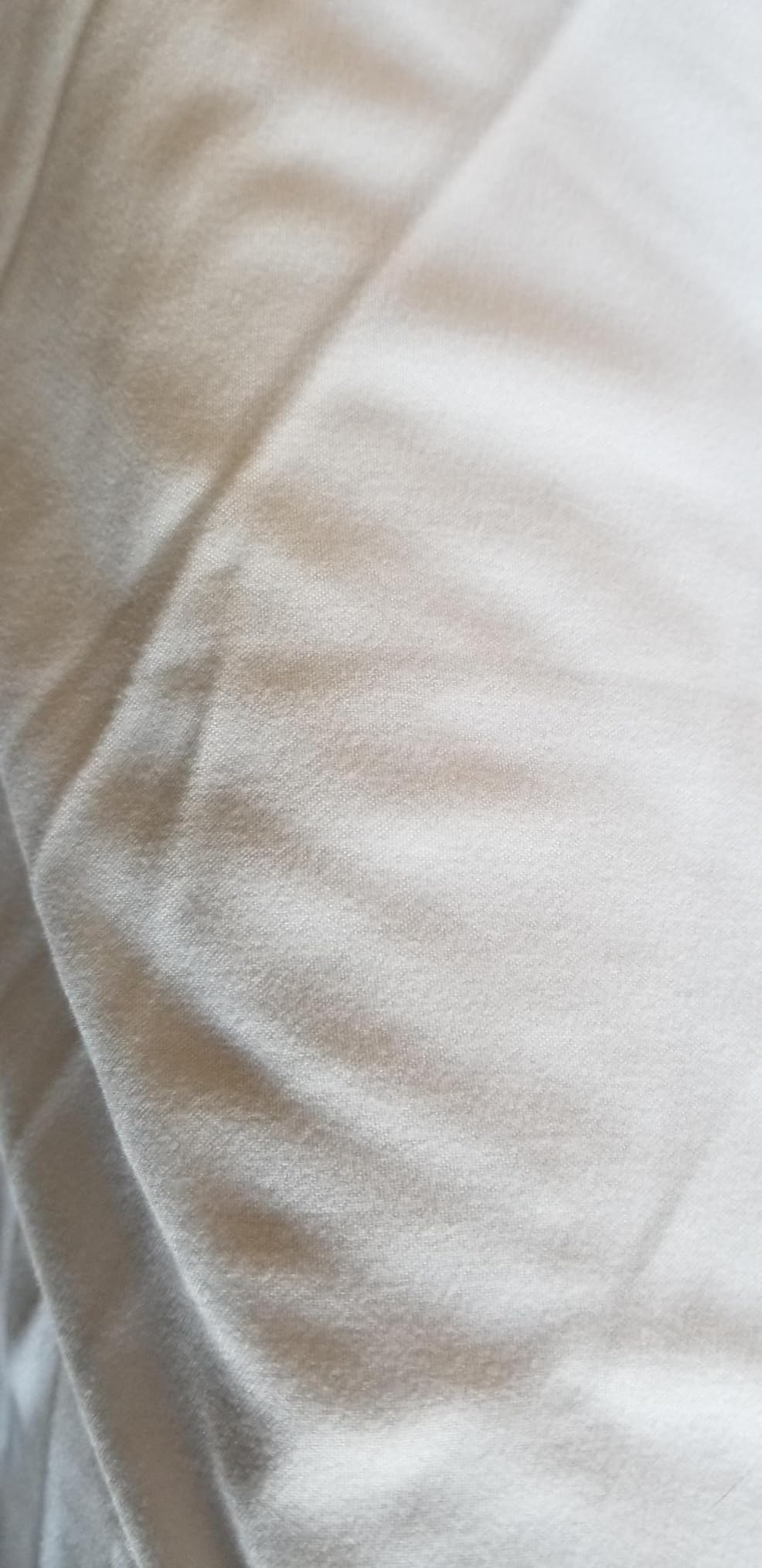 SONORO KATE 100% French Linen Queen Size Sheets Set,Natural Flax Bedding customer photo 2