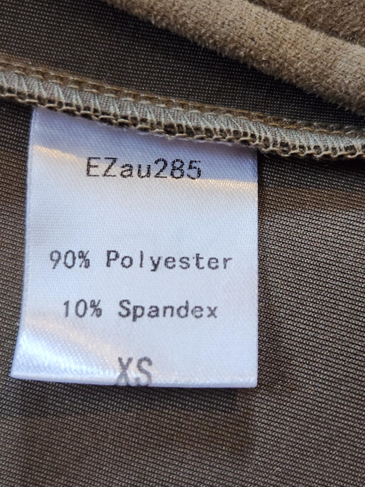 AUTOMET Women's Faux Suede Leather Lightweight Fall Jacket customer photo 1