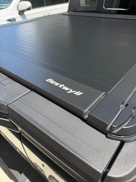 Hard Retractable Tonneau Cover Fits Ford F-150 2015-2026 5.5Ft (67.1