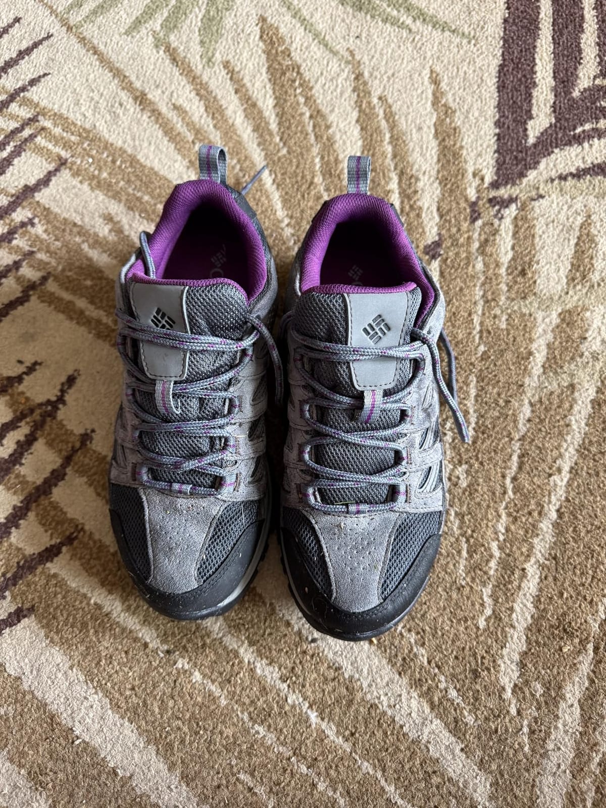 Columbia Women's Crestwood Waterproof Hiking Shoes customer photo 1