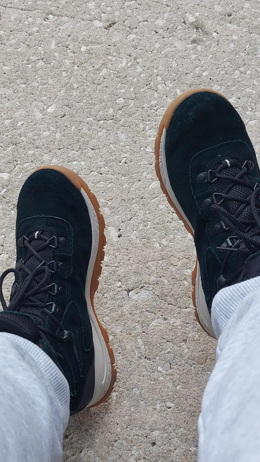 Columbia womens Newton Ridge Plus Waterproof Amped customer photo 1