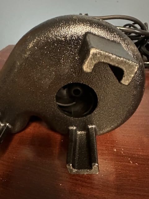 VIVOHOME 3/4 HP Cast Iron Sewage/Effluent Pump for Basement, Septic Tank customer photo 2