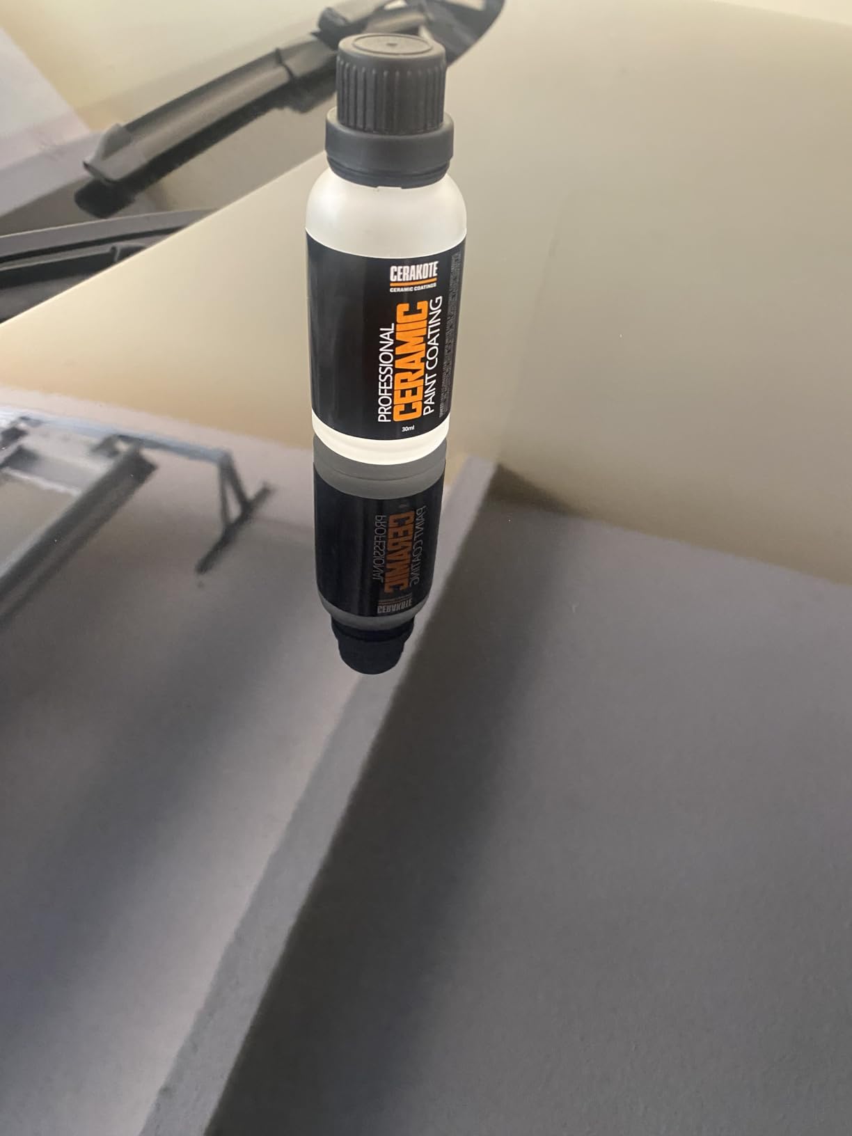 CERAKOTE® Professional Ceramic Coating for Cars, 60 ml Kit | 5-year paint protection, high-gloss hydrophobic finish, UV and chemical resistant, pro-grade coating customer photo 2