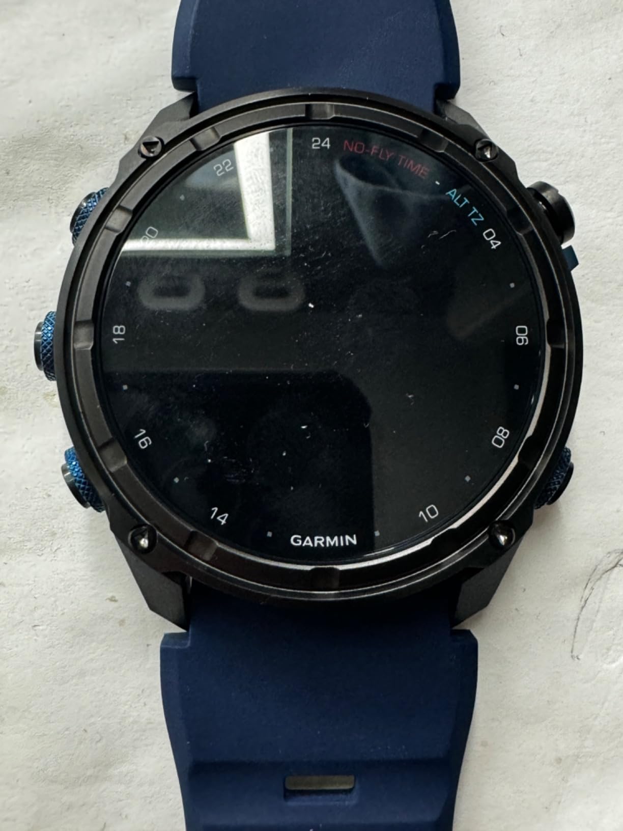 Garmin Descent™ Mk3i, Watch-Style Dive Computer, 51mm, Black | Subwave Sonar Networking, Multiple Dive Modes, Dive Focused Design, Dive Readiness Tool, Built-In Flashlight, Dive Log customer photo 1