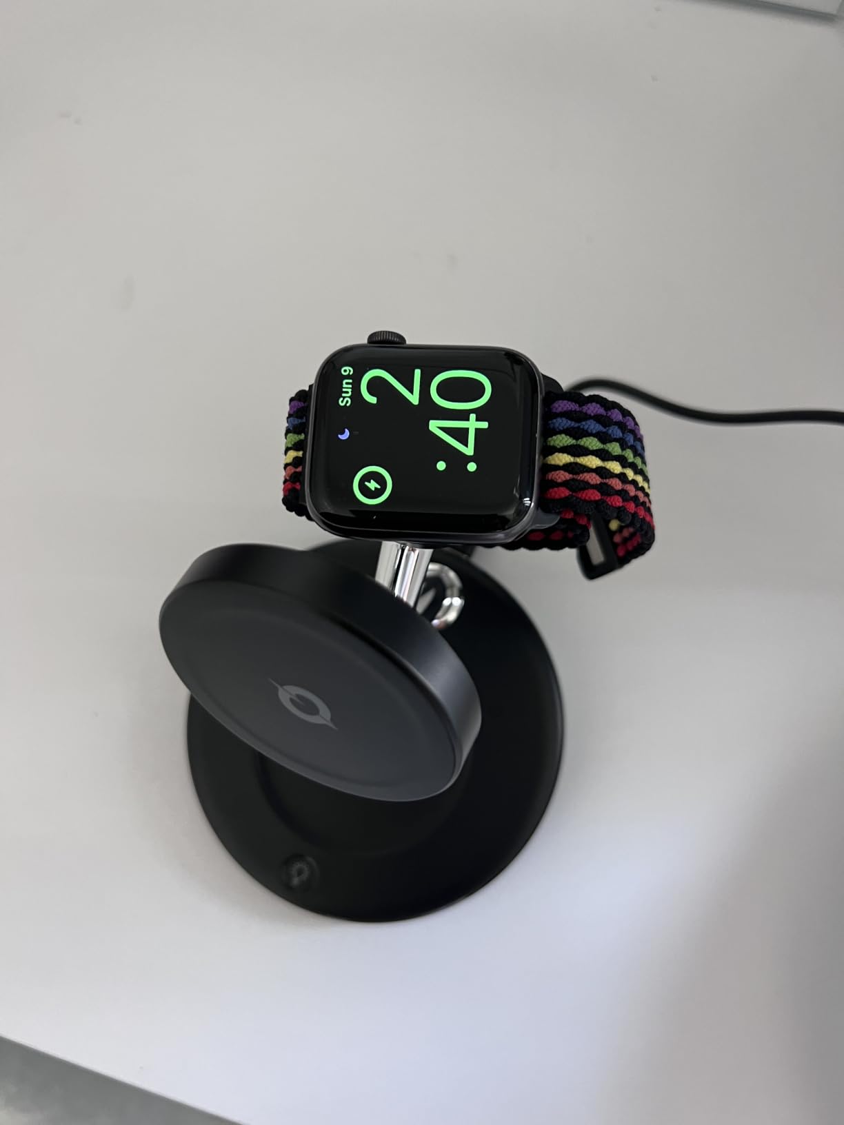 3 in 1 MagSafe Wireless Charger Stand for iPhone Apple Watch AirPods customer photo 1
