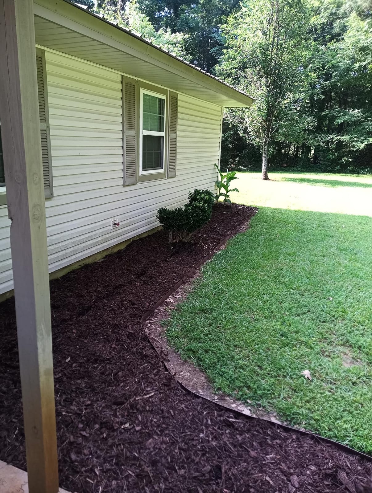FunFanso 2 in Tall 66FT Landscape Edging Border with 100 Spikes, No Dig Kit customer photo 1