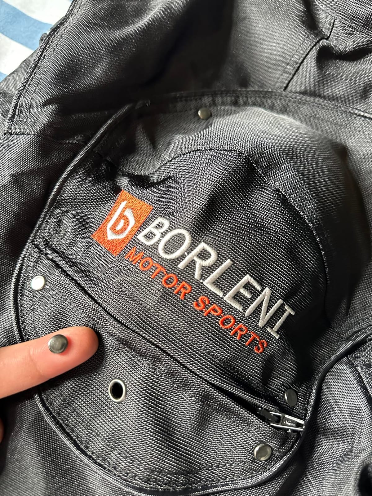 BORLEN Motorcycle Jacket for Men with Armor CE Certified Riding Jacket customer photo 1
