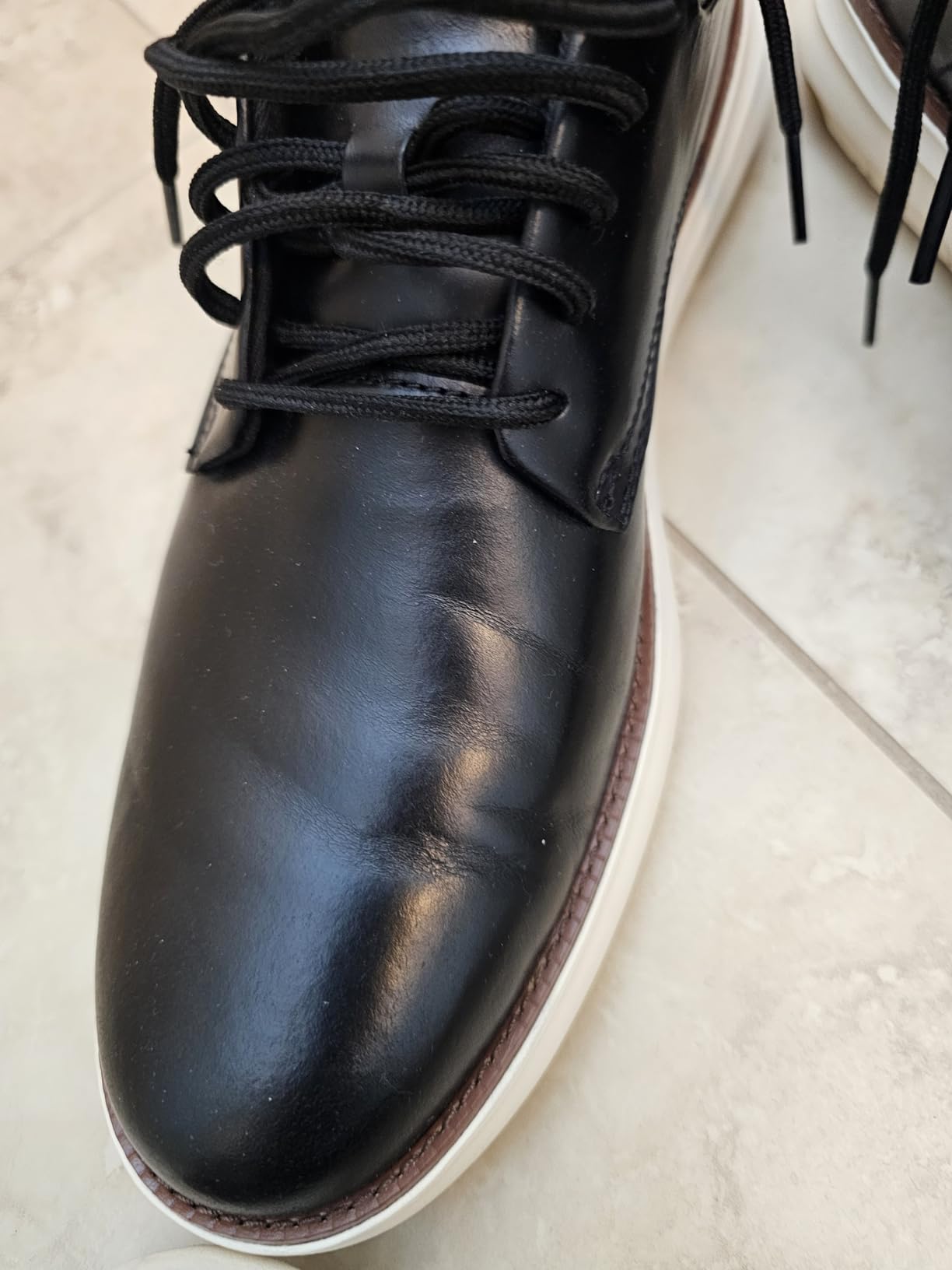 Cole Haan Men's Grand Remix Oxford customer photo 2