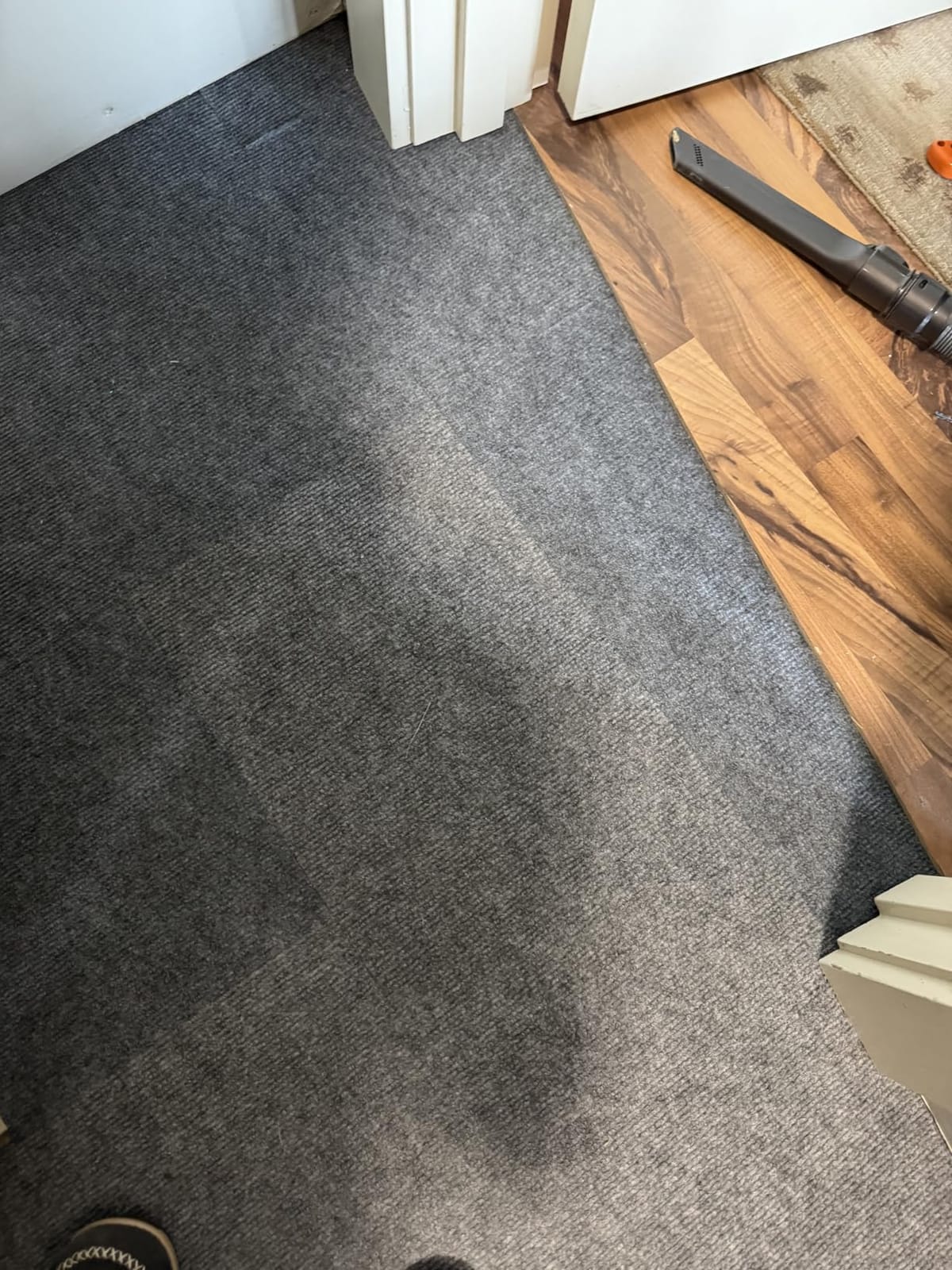 12x12 Inch Self-Adhesive Anti-Slip Carpet Tiles, 10 Pack customer photo 1