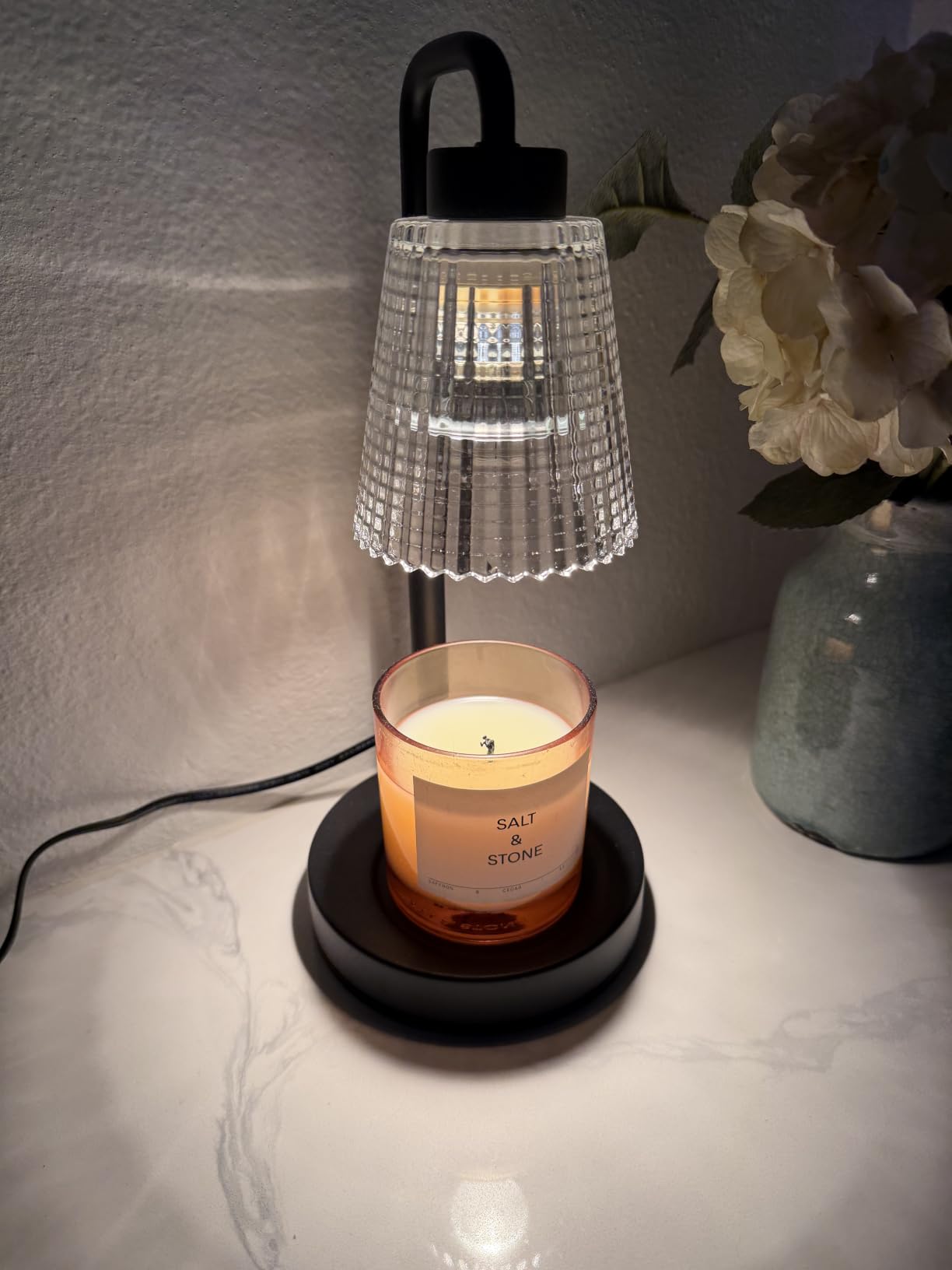 GODONLIF Candle Warmer Lamp with Timer, Birthday Gifts for Women Home Decor customer photo 1
