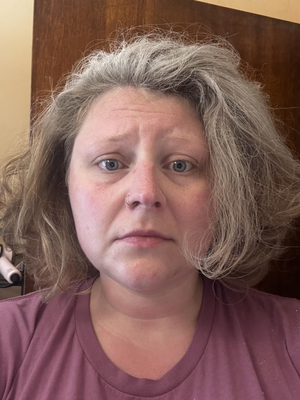 MONDAY HAIRCARE ORIGINAL Dry Shampoo with Keratin, oil-absorbing for All Hair Types 200 mL customer photo 2
