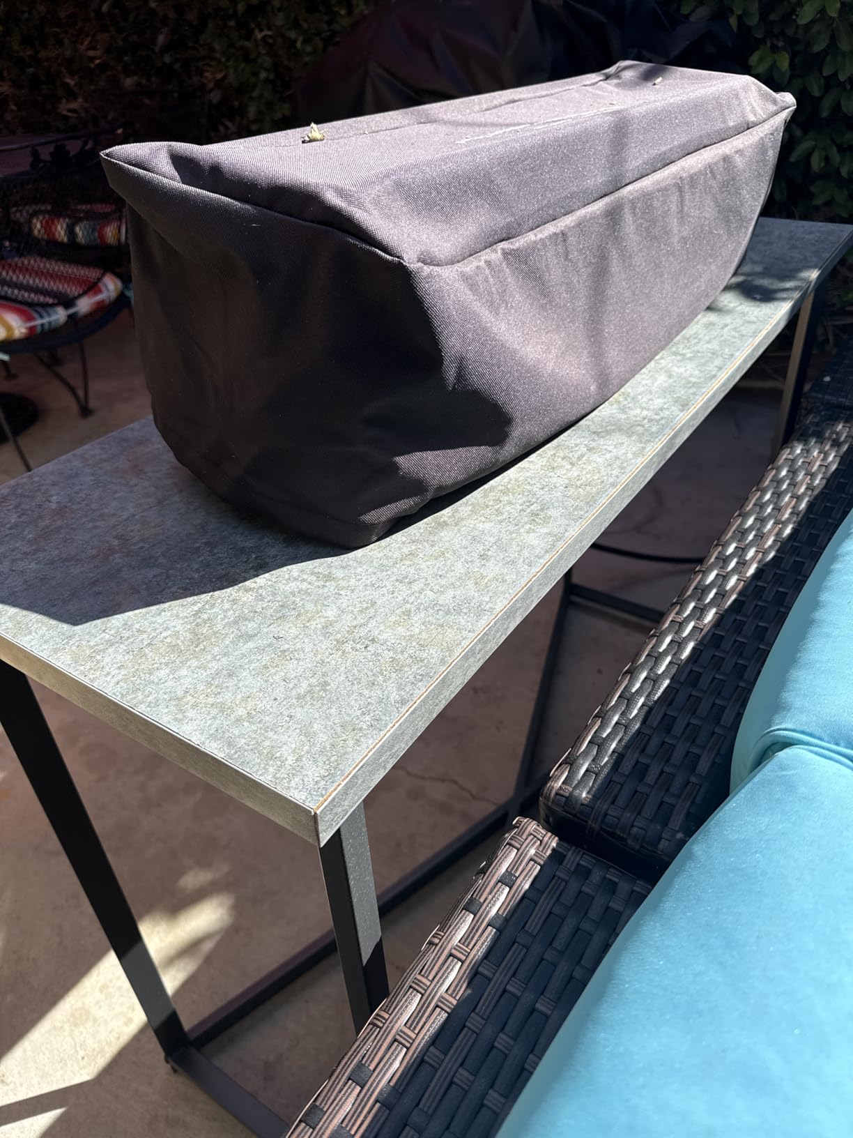 Hally Stainless Steel Table for Prep & Work 30