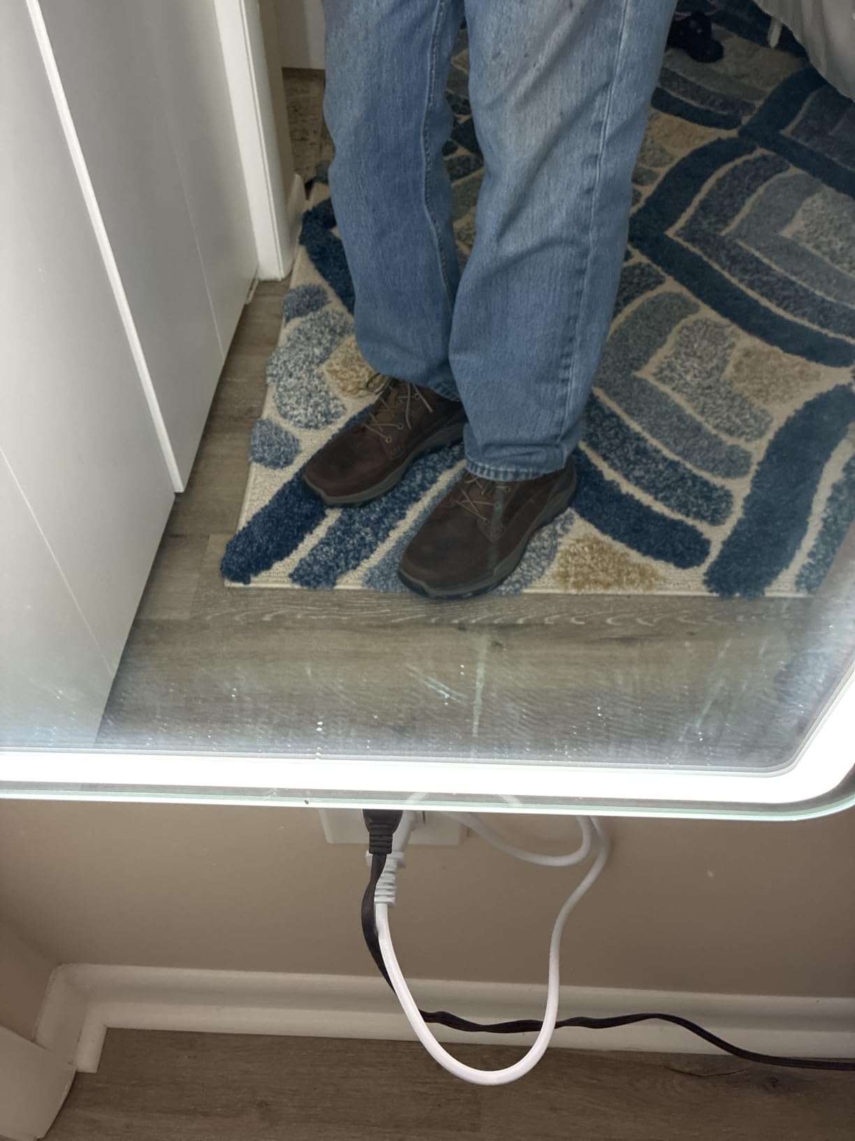 Skechers Men's Respected Boswell Boot customer photo 2