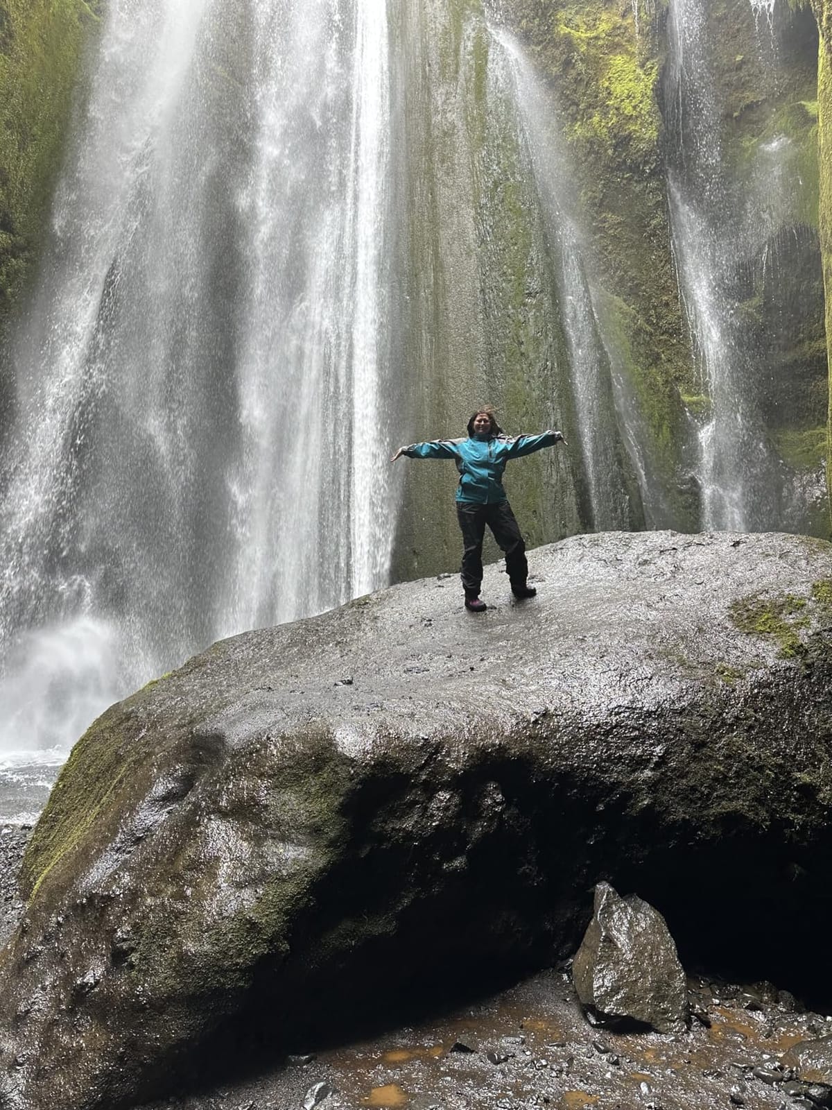 33,000ft Packable Rain Pants for Women Lightweight Waterproof Pants customer photo 2
