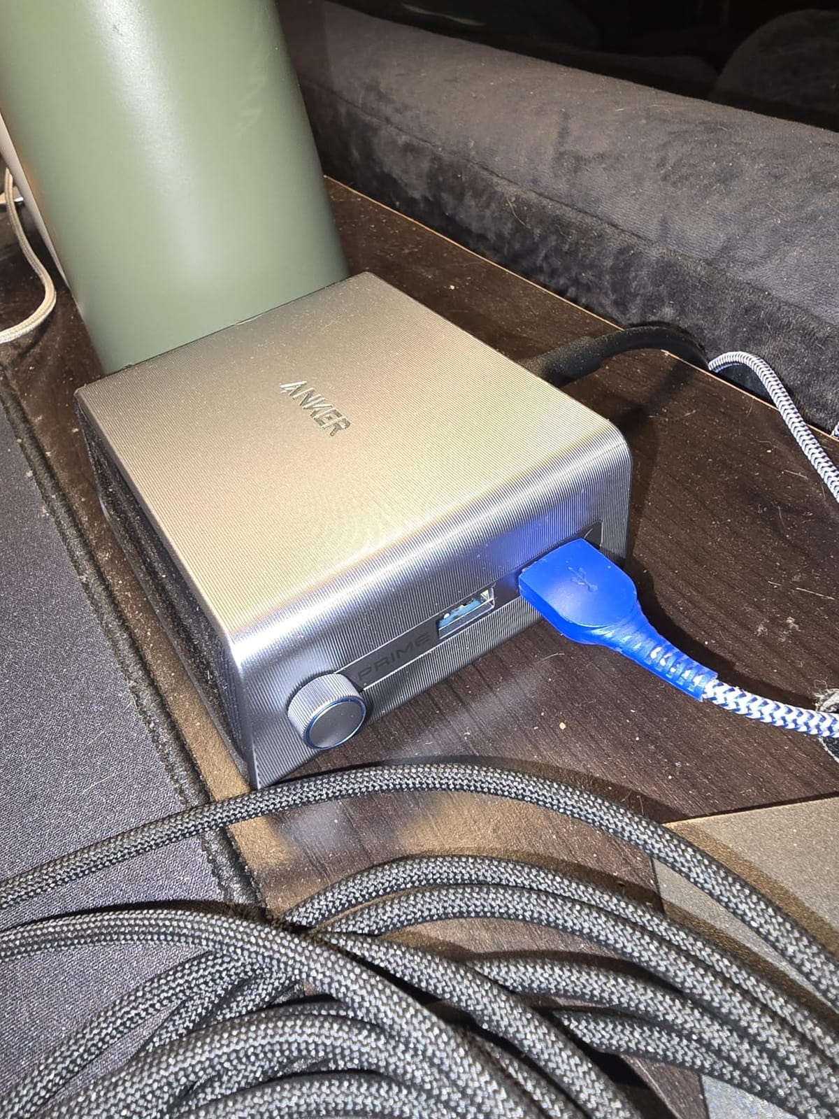 Anker Prime Charging Station, 250W 6-Port GaN USB C Charger customer photo 2