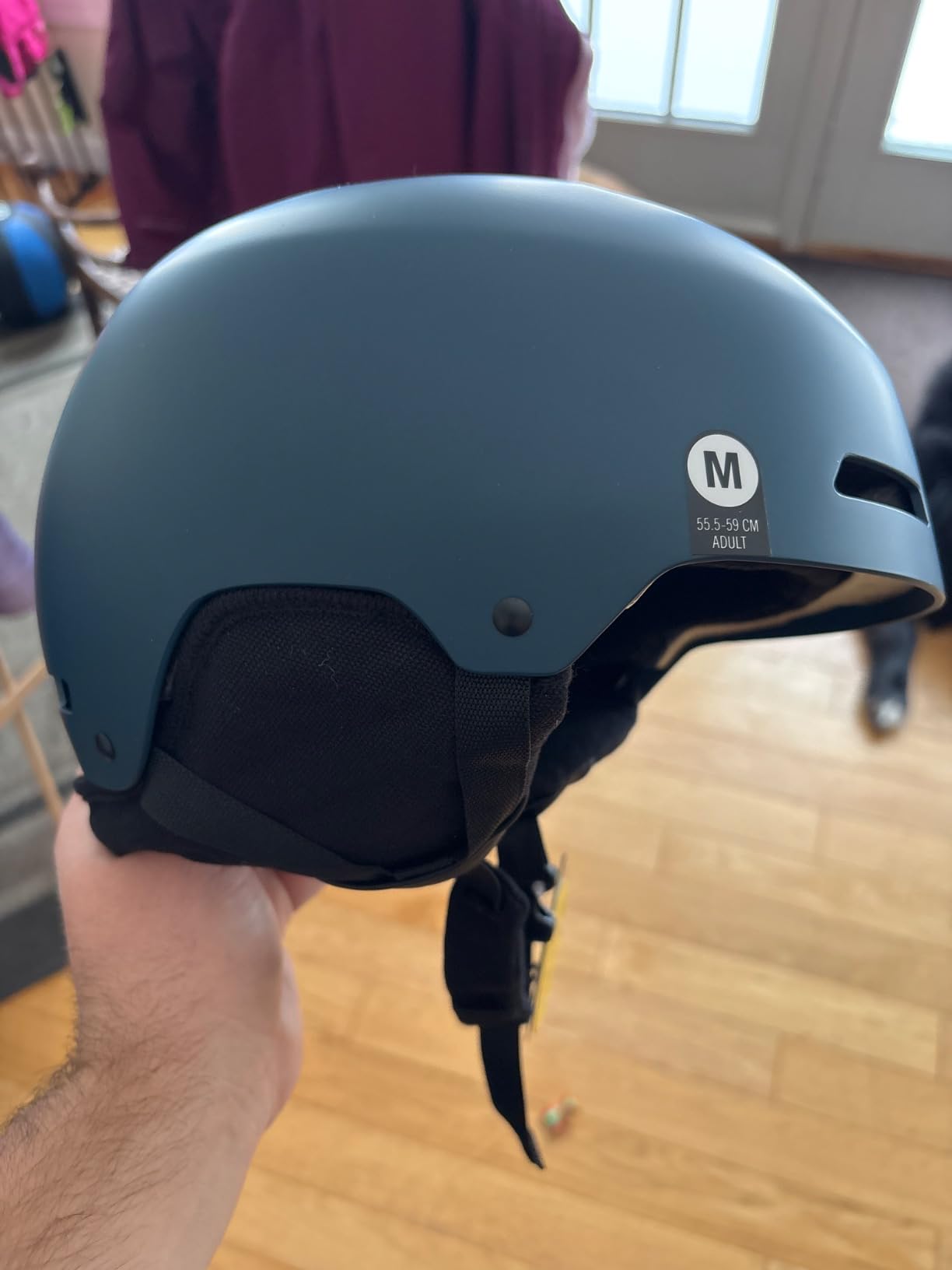Giro Ledge MIPS Ski Helmet - Snowboard Helmet for Men, Women & Youth customer photo 2