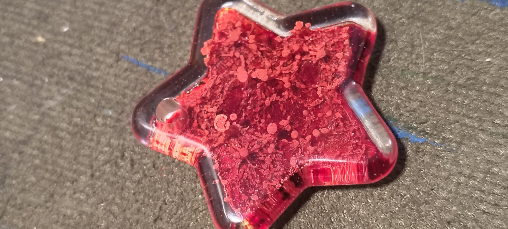 Puduo Epoxy Resin Kit 1.1Gallon, Newly Formulated Crystal Clear Epoxy Resin customer photo 1