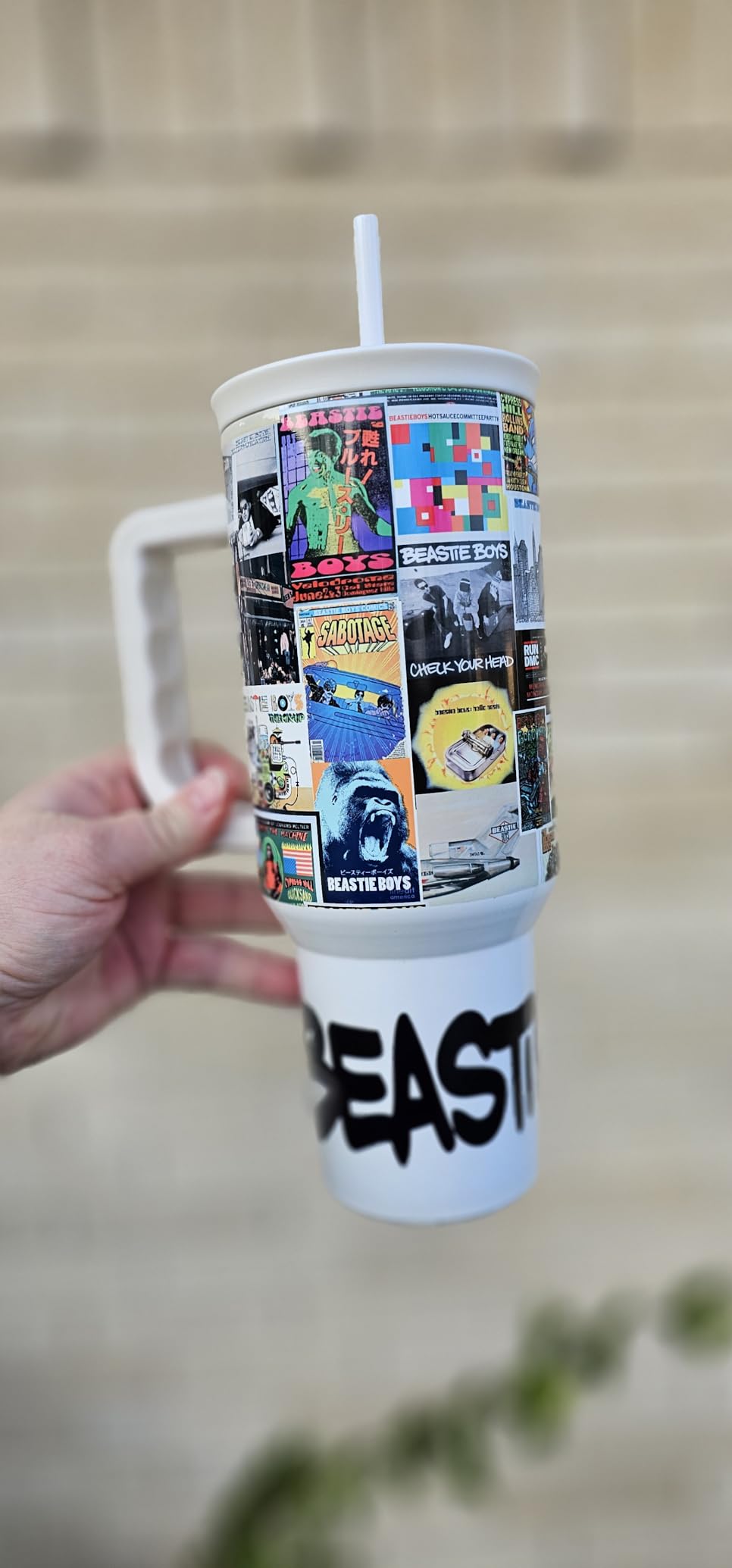 BetterSub 3in1 40 OZ Tumbler Mug Heat Press Machine 30 OZ 20 OZ 16 OZ Sublimation Straight Skinny Tumbler Mug,11 OZ 15 OZ 16 OZ Sublimation Mug Heat Transfer customer photo 1