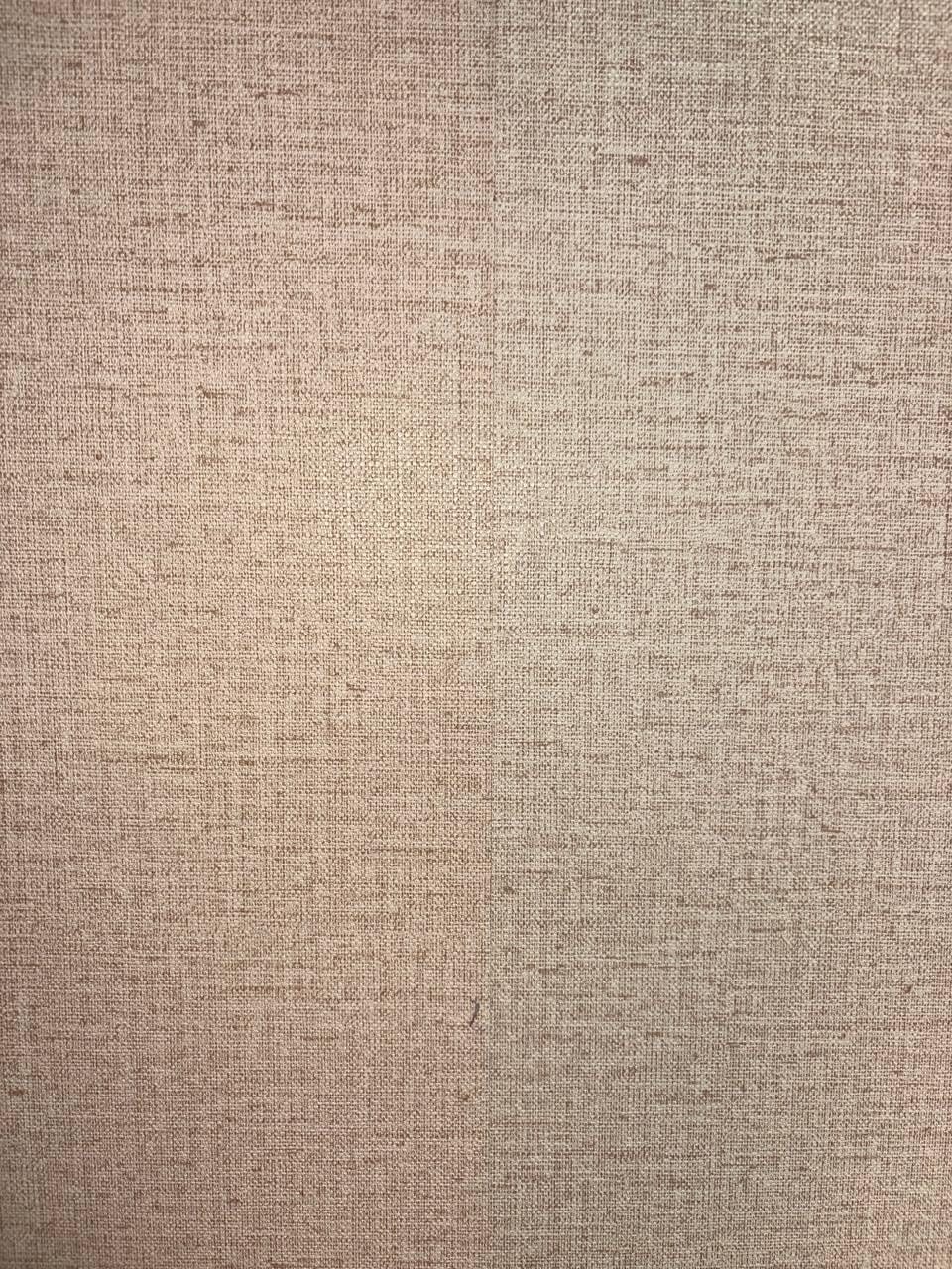 Beige Grasscloth Peel and Stick Wallpaper Textured 15.7in x 196.8in customer photo 2