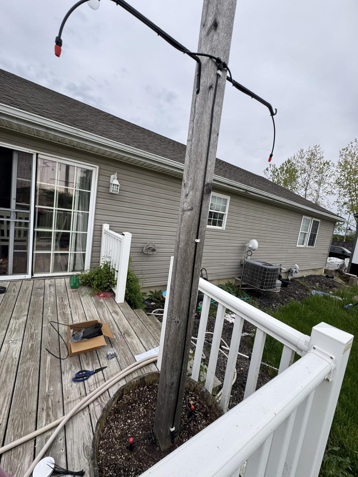 Drip Irrigation Kit for Garden, Quick-Connect Plant Watering System 150FT customer photo 2