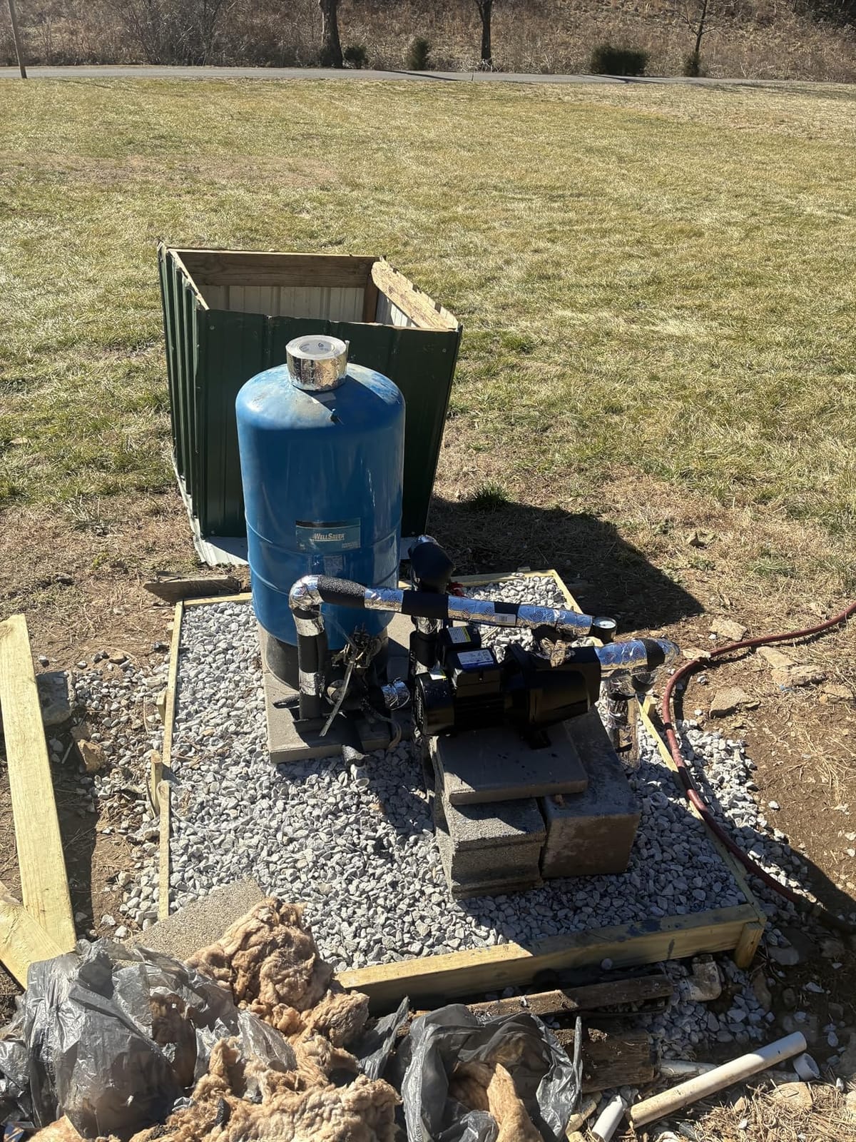 Acquaer Shallow Well Jet Pump,Cast Iron, Well Depth Up to 25ft, 115V/230V Dual Voltage, Automatic Pressure Switch customer photo 2