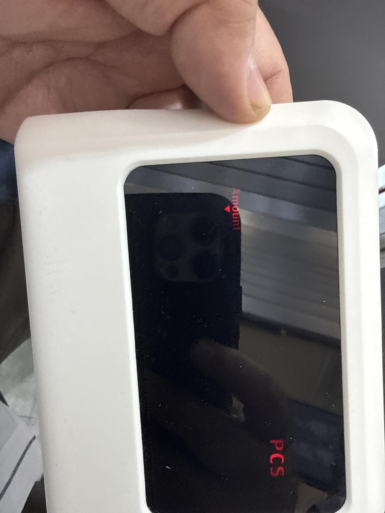Cassida Money Mixed Bill Counter I Business Grade I 1-Pocket I 8800R V2 customer photo 2