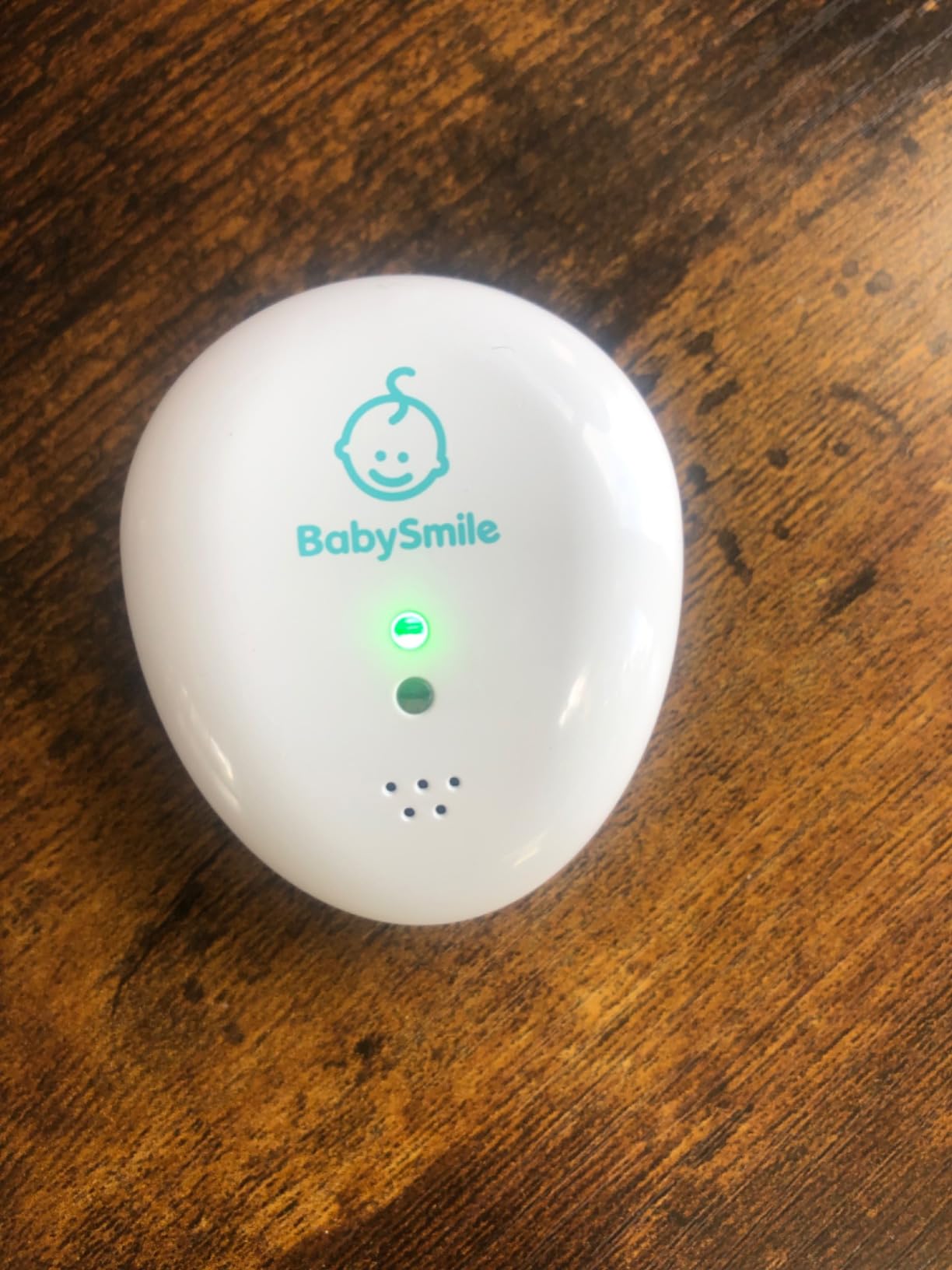 BabySmile Baby Movement Monitor for Newborn Sleep, Diaper Clip customer photo 2