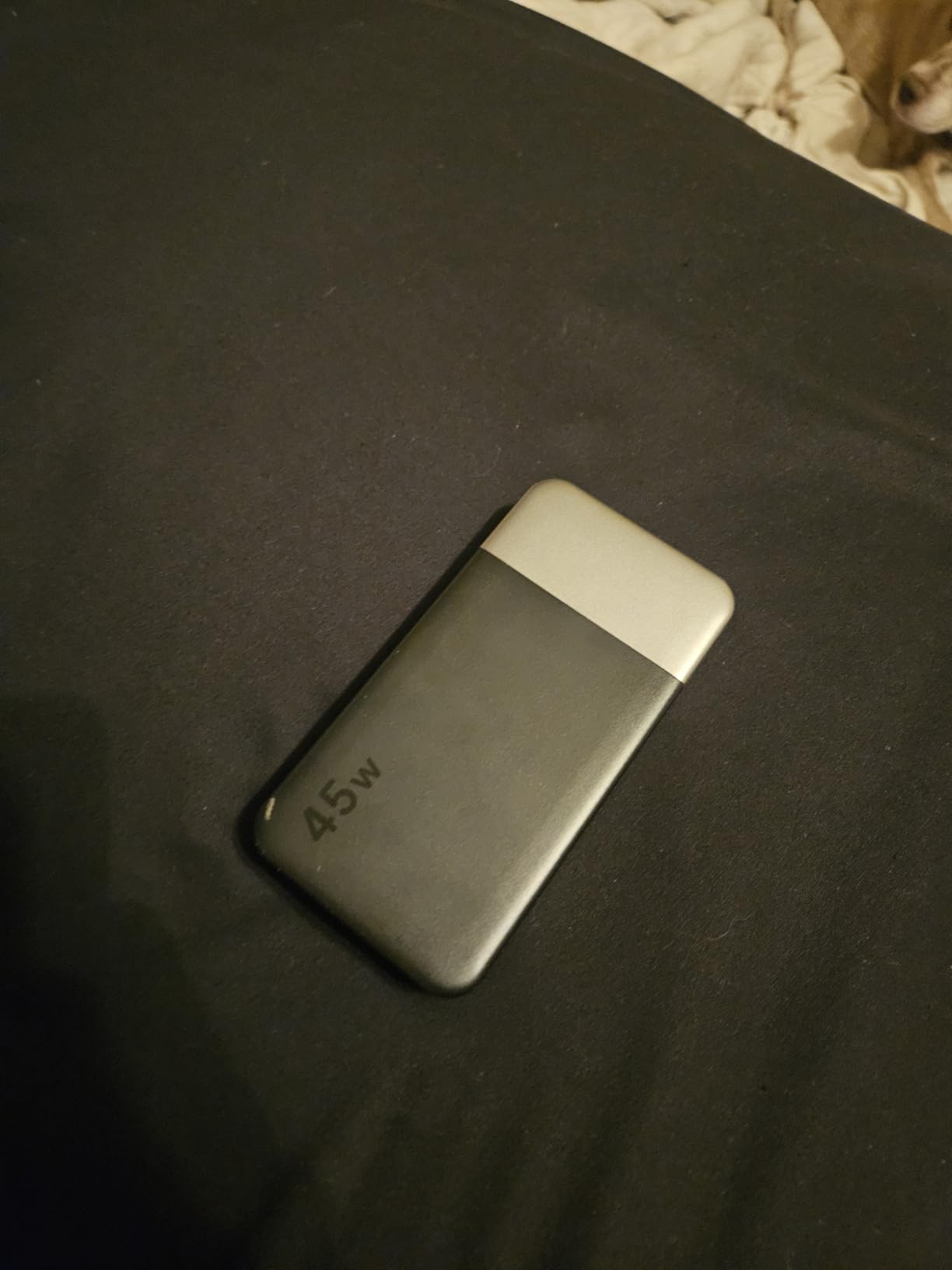 NOBIS Portable Charger 45W 20000mAh Power Bank Fast Charging customer photo 1