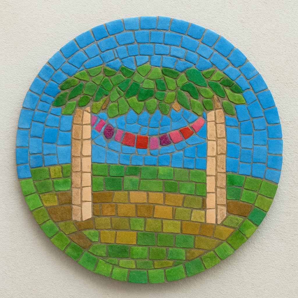1.1LB Iridescent Leaves Ceramics Mosaic Tiles,Making Creative 3 Size Ceramic Mosaic Pieces for DIY Craft,Flowerpots,Vases,Cups,Garden Decor Mosaic Making Supplies (Peacock Green) customer photo 1