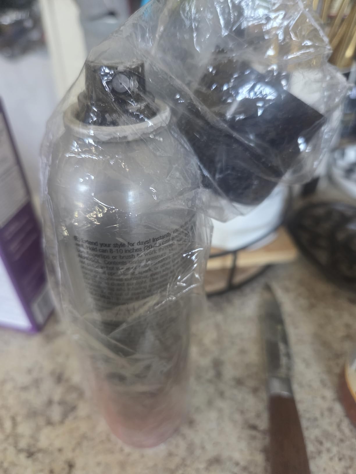 Joico Weekend Hair Dry Shampoo | Absorb Excess Oil | Add Light Volume customer photo 2