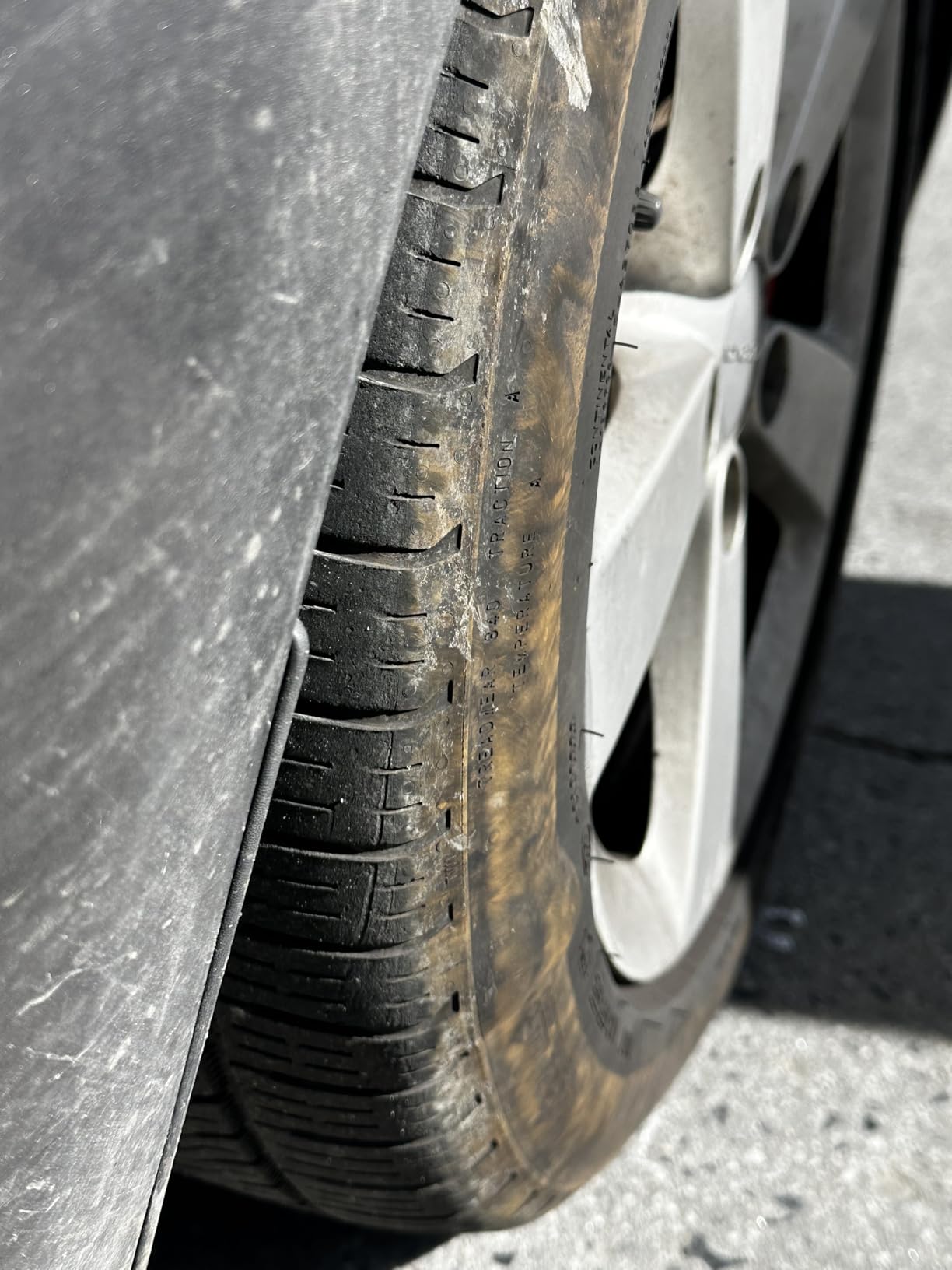 Continental TrueContact Tour 54 All Season 235/40R19 96V XL Passenger Tire customer photo 2