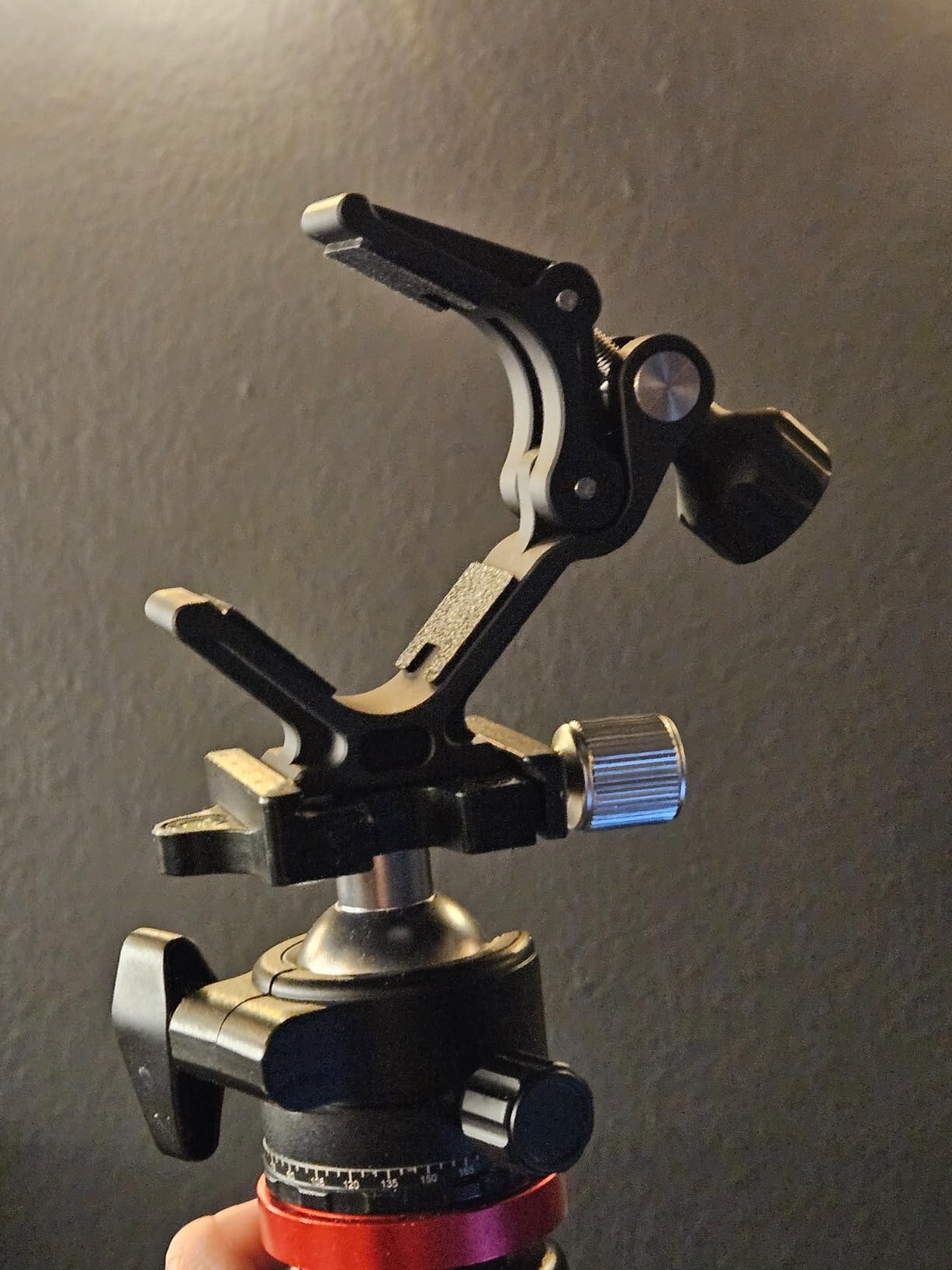 FANAUE S3 Binocular Tripod Mount Adapter, ARCA Quick Release with 1/4