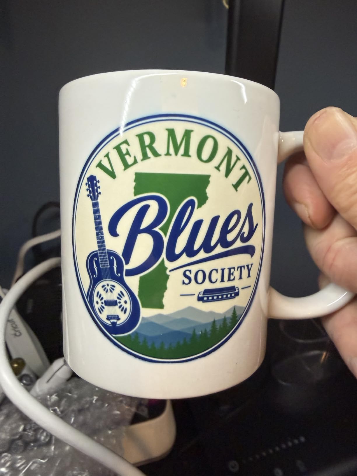 Cricut Mug Press + 12 Blank Mugs (12oz Each) customer photo 1