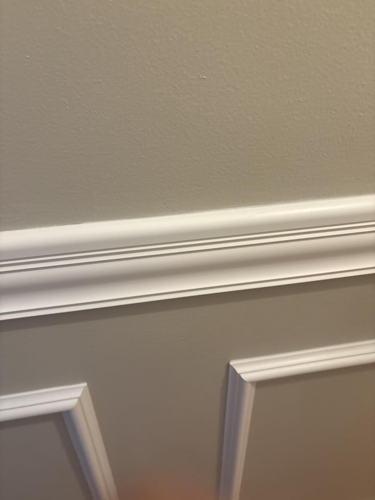 Art3d High Impact Crown Molding Trim for Ceiling, 10-Pack, 2.5