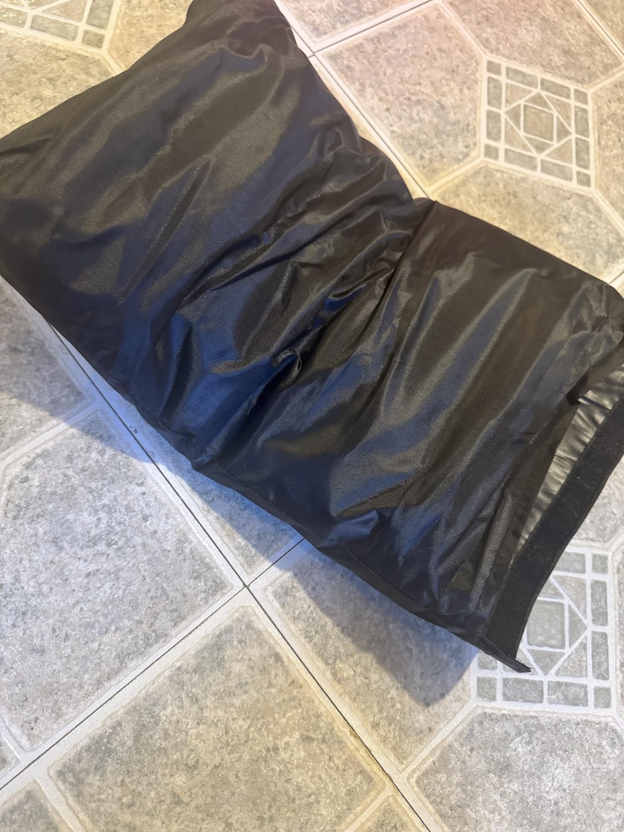 Snowmobile Cover, 420D Waterproof Sled Cover with Windproof Buckles customer photo 2