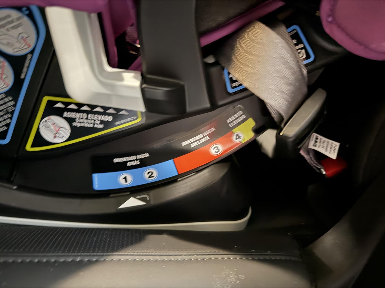 Graco Slimfit 3-in-1 Convertible Car Seat, Sydney customer photo 1