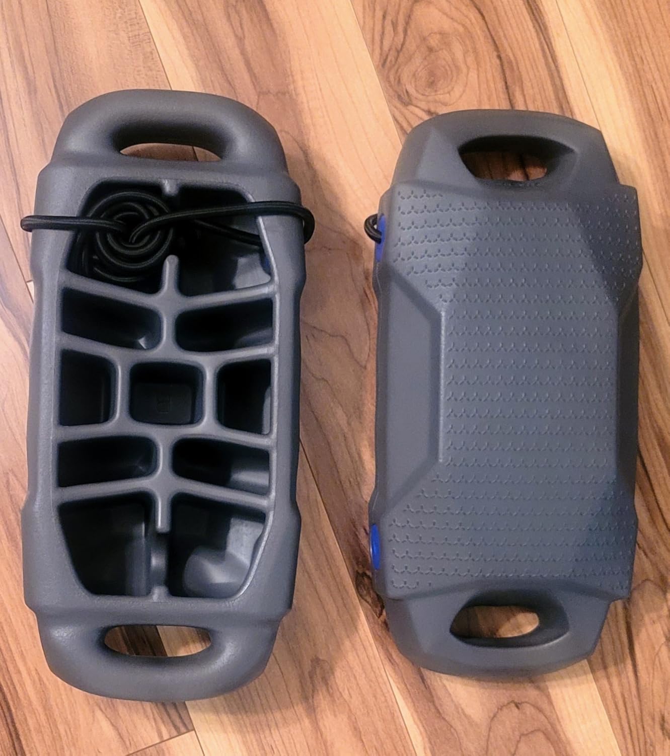 Ehaho Boat Fenders, Boat Bumpers for Docking, EVA Pontoon Bumpers with Integrated Locking Rope, Fit for Bass, Ski, Bowriders and Fishing Boats customer photo 1