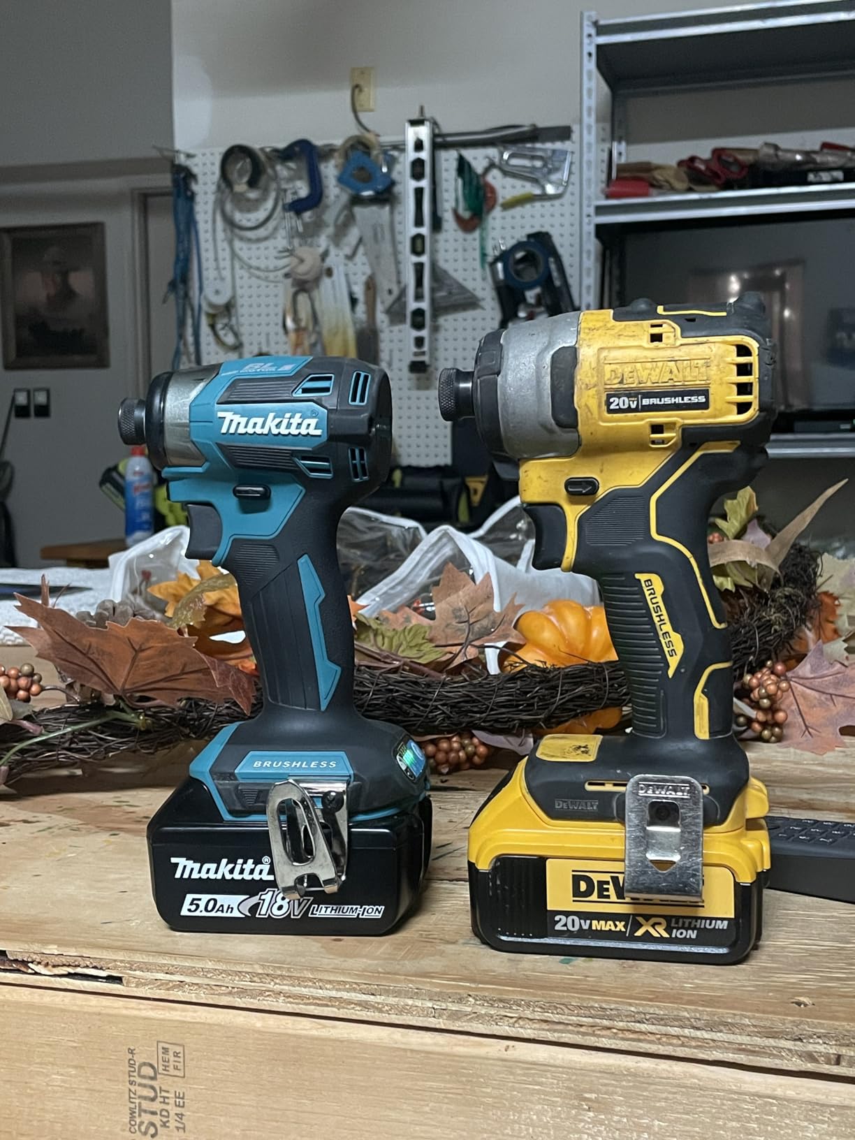 Makita XT297T 18V LXT® Lithium-Ion Brushless Cordless 2-Pc. Combo Kit (5.0Ah) customer photo 2